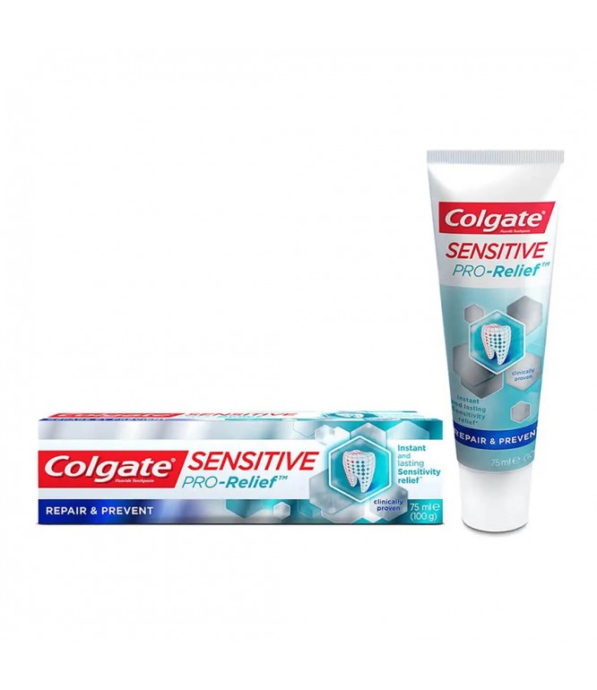 Colgate Sensitive Pro-Relief Whitening Toothpaste 75 ml