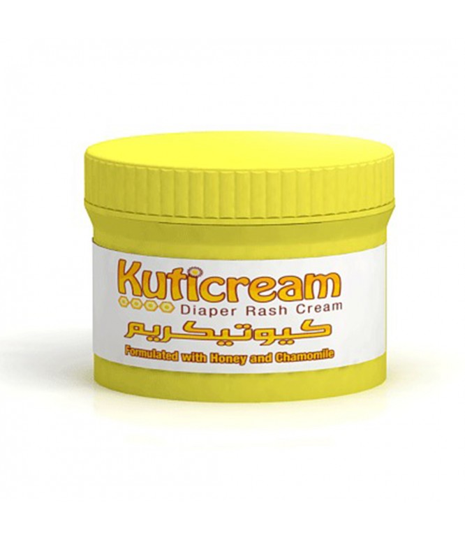 Kuti Cream For Diaper Rash 75 g