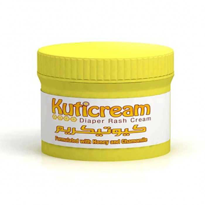 Kuti Cream For Diaper Rash 75 g