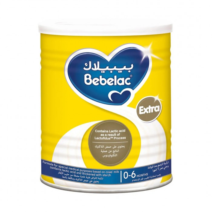 Bebelac Extra Infant Formula Milk 400 g