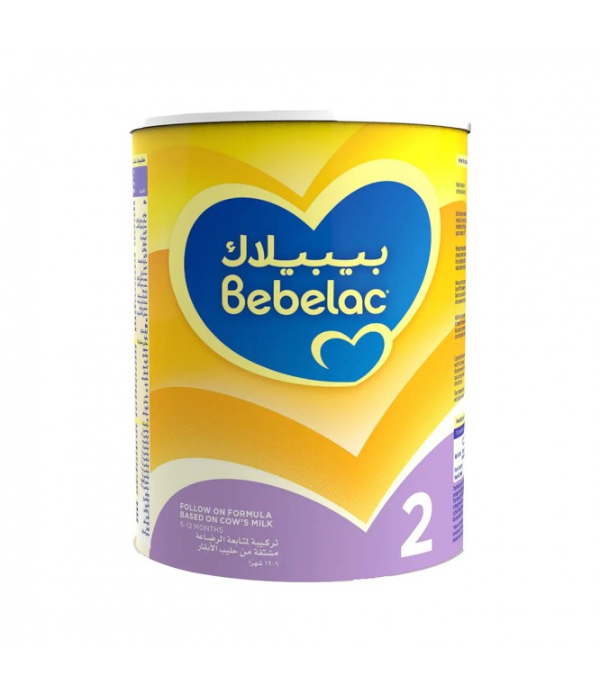 Bebelac 2 Follow On Milk 400 g