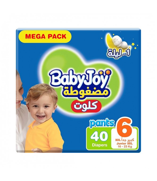 Baby Joy Pants (6) - 40 pieces