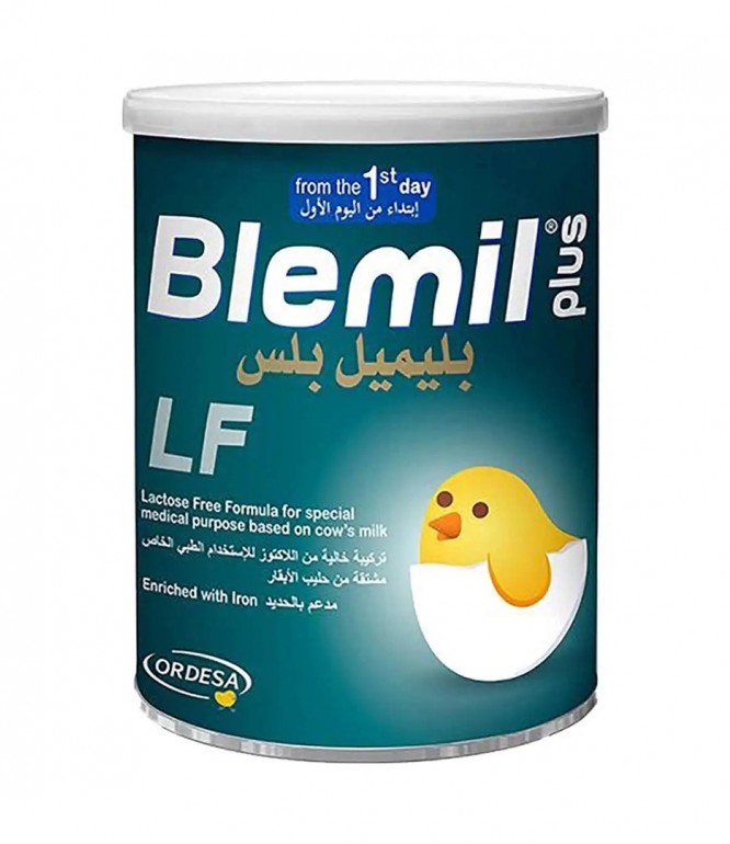 Blemil Plus LF 400 g