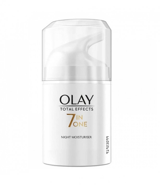 Olay Total Effects 7 Night Firming Cream - 50ml
