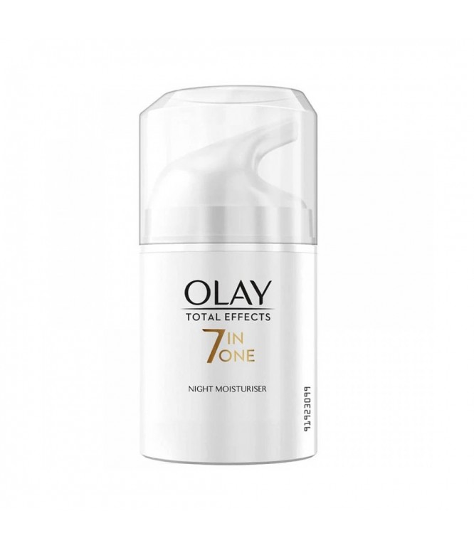 Olay Total Effects 7 Night Firming Cream - 50ml