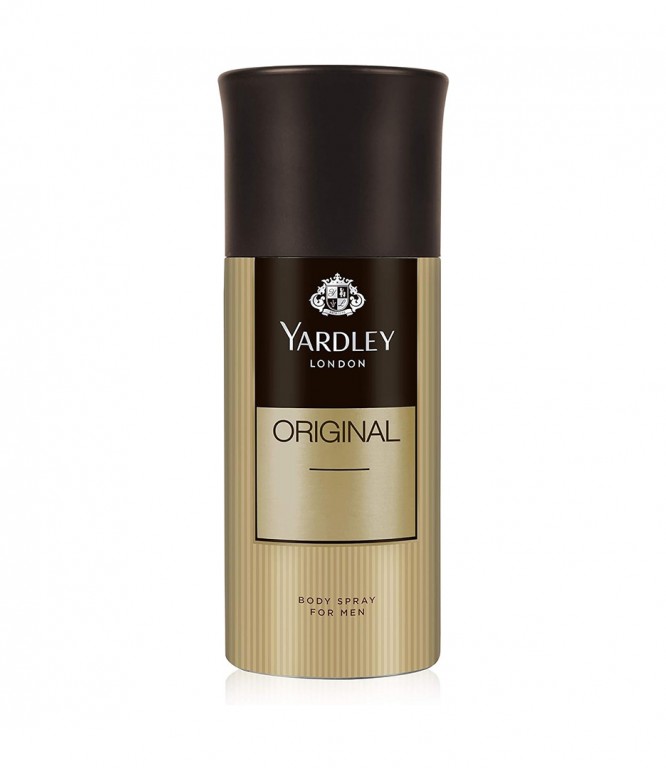 Yardley London Body Spray For Men Original - 150ml