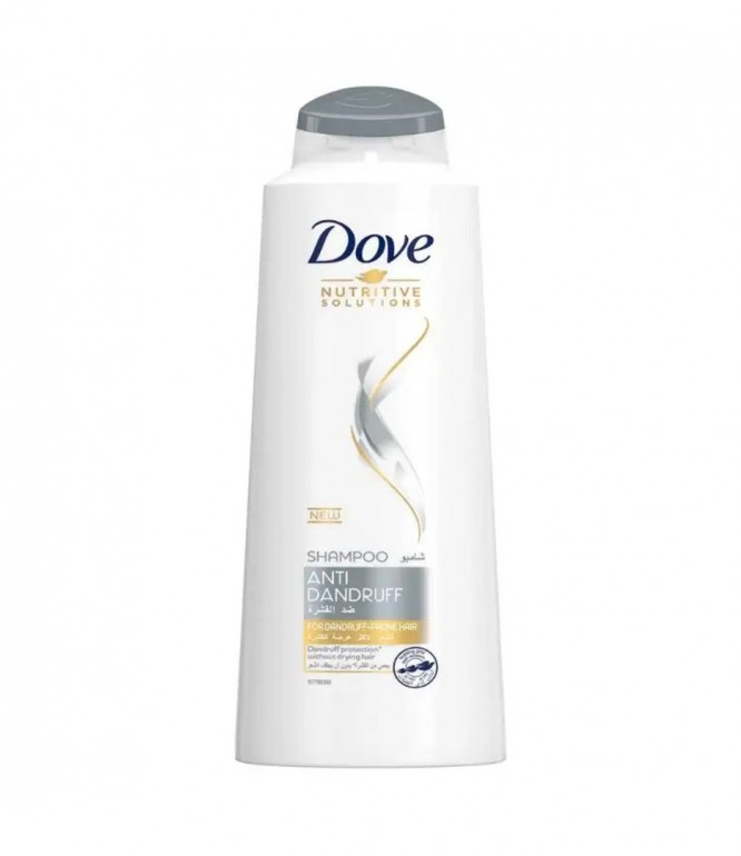 Dove Hair Shampoo Anti-Dandruff 600 ml