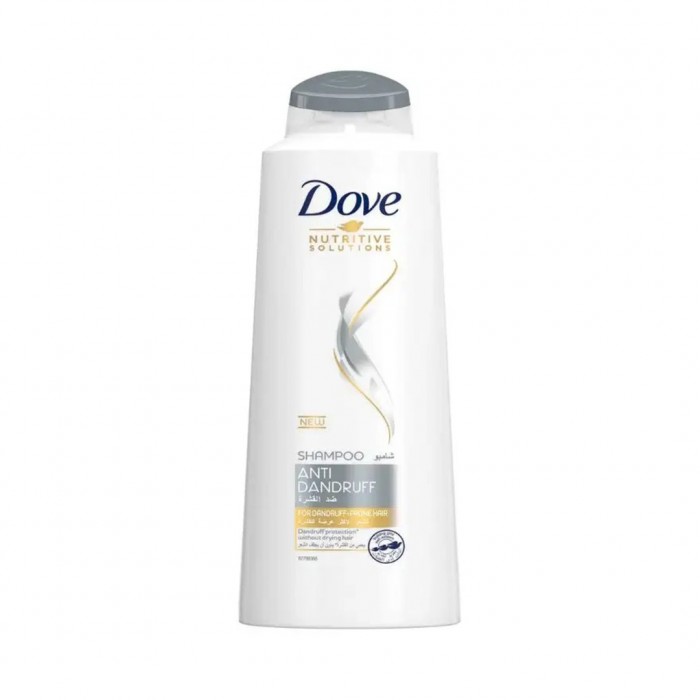 Dove Hair Shampoo Anti-Dandruff 600 ml