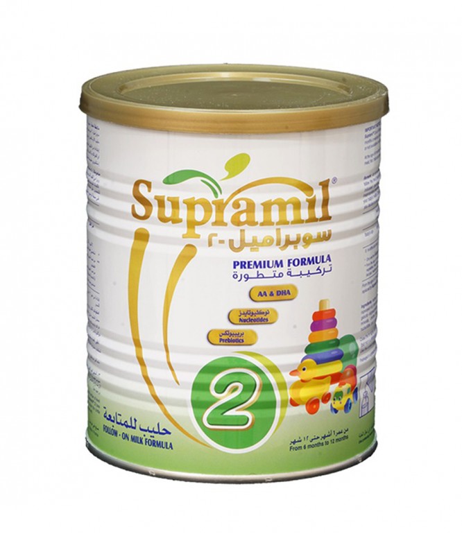 Supramil Baby Milk (2) 400 g