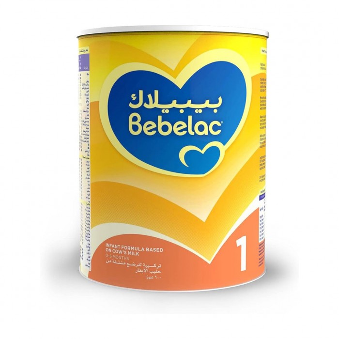 Bebelac (1) First Infant Milk 900 g