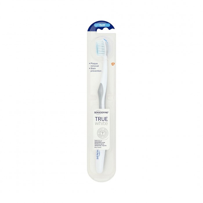 Sensodyne Toothbrush Sensitive Soft True White