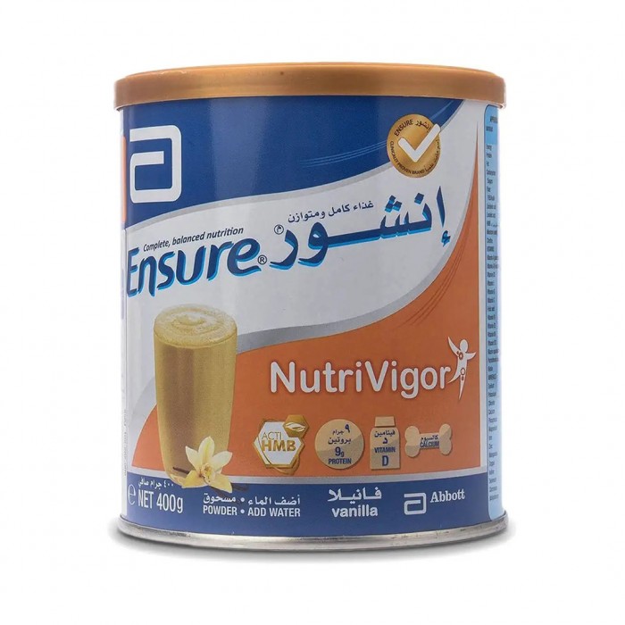 Ensure NutriVigor  400 gm