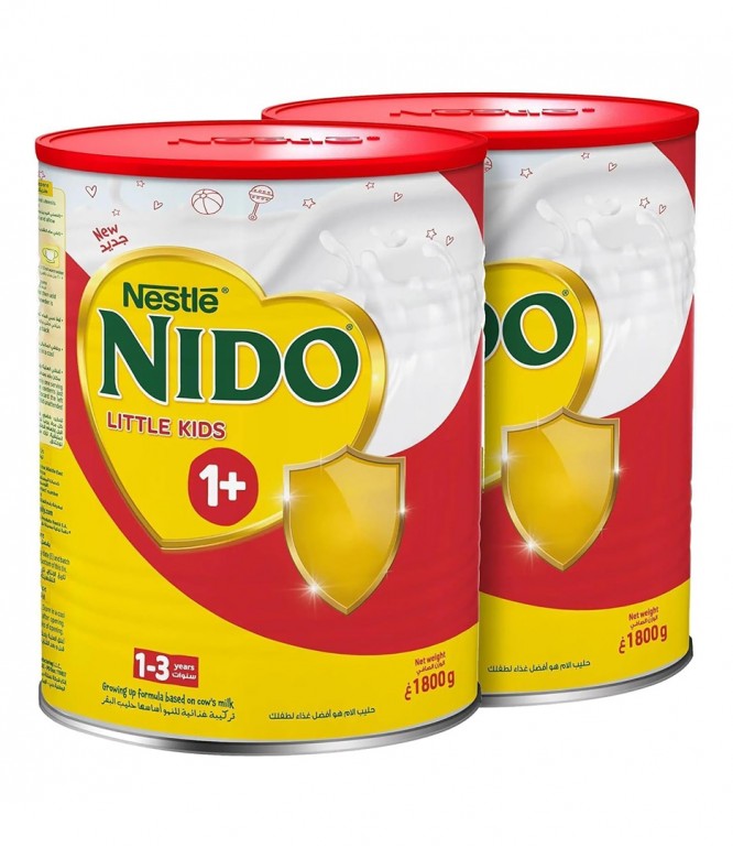 NIDO ONE PLUS 1800 GM TWIN