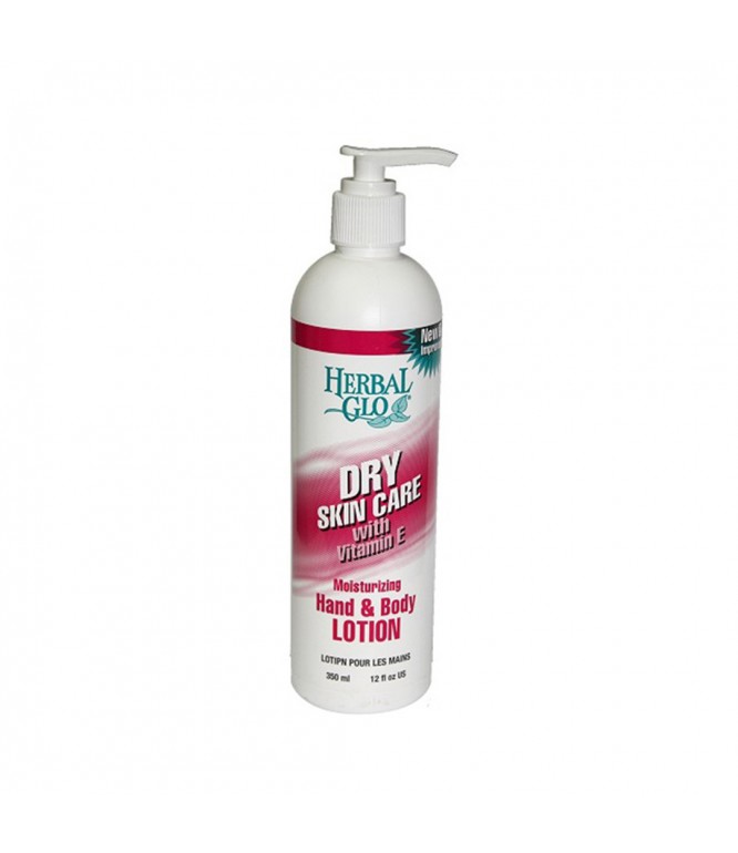 Herbal Glo Moisturizing Body Lotion 350 ml