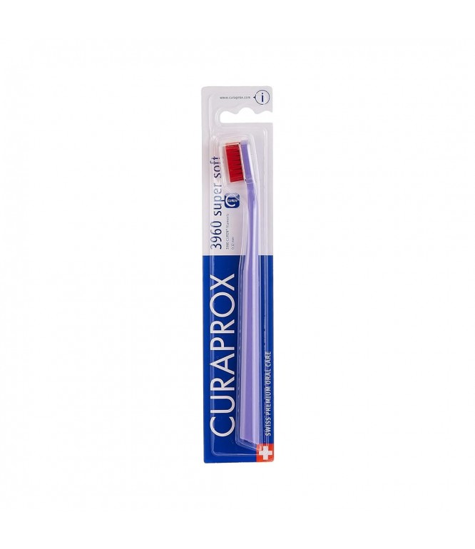 Curaprox Orthodontic 3960 Super Soft Toothbrush