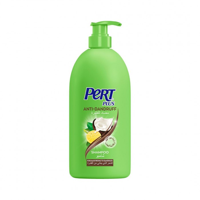 Pert Shampoo Anti Dandruff Coconut - 1000ml