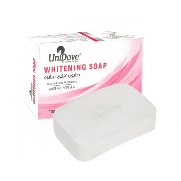 Unidove Whitening Soap 100 g