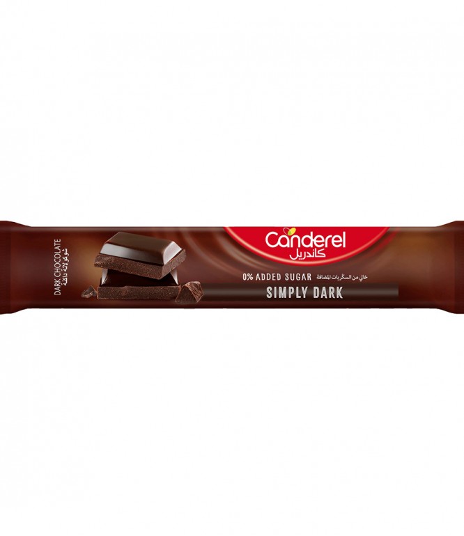 Canderel Chocolate Dark 30 g