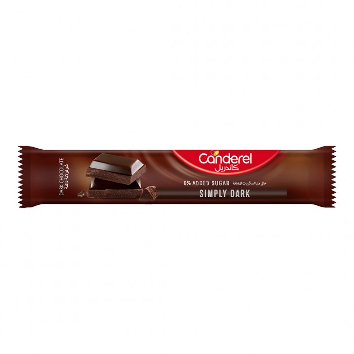 Canderel Chocolate Dark 30 g