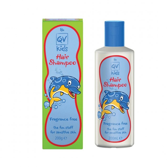 Ego QV Kids Hair Shampoo 200 ml