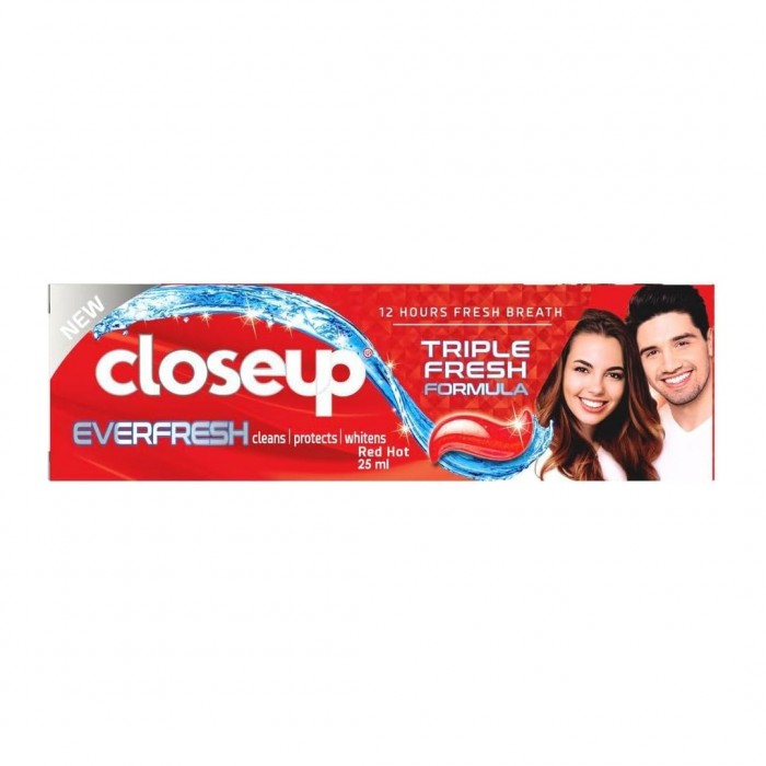 CloseUp Red hot Toothpaste 25 ml