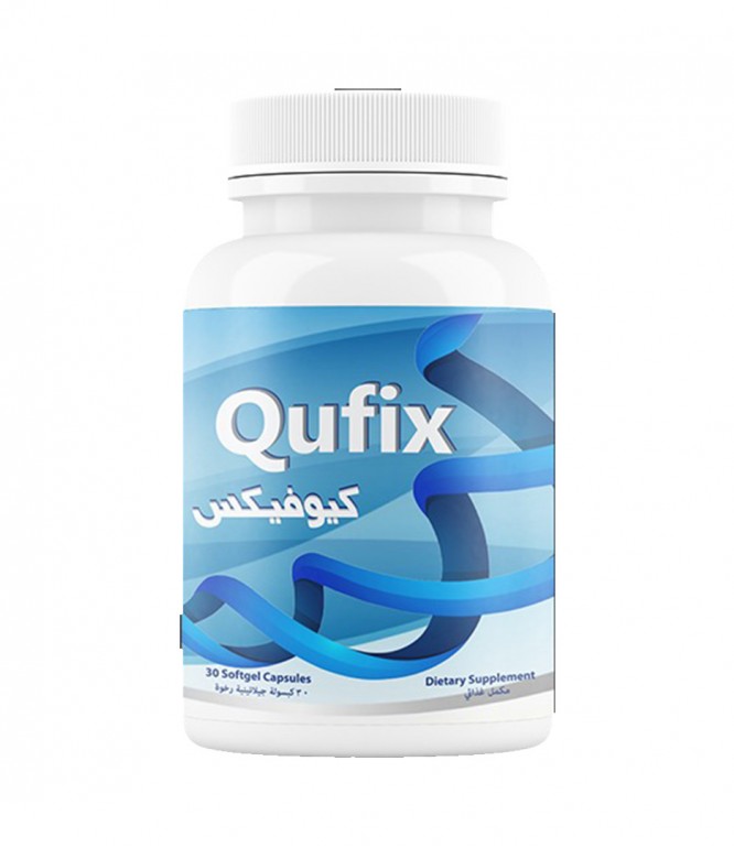Qufix Capsule 30'S