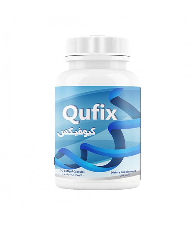 Qufix Capsule 30'S