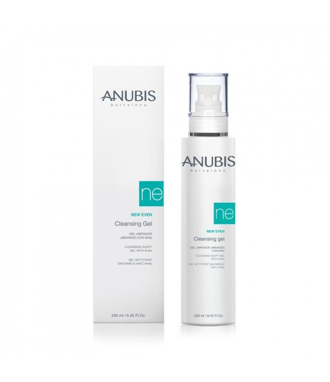 Anubis New Even Cleansing Gel 250ml.