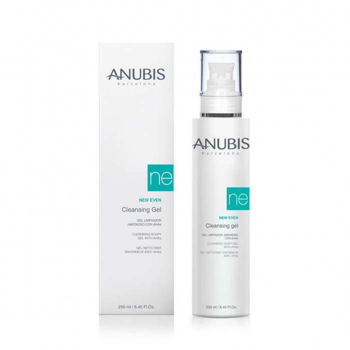 Anubis New Even Cleansing Gel 250ml.