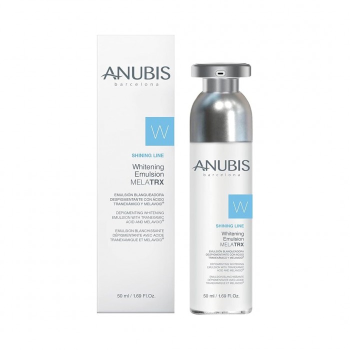 Anubis Whitening Emulsion, 50ml