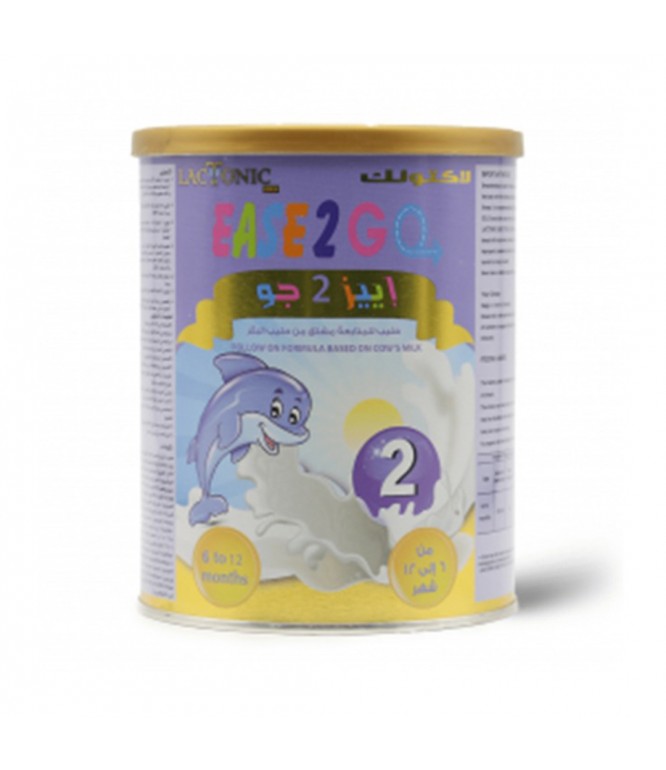 LACTONIC EASE 2 GO (2) 800GM
