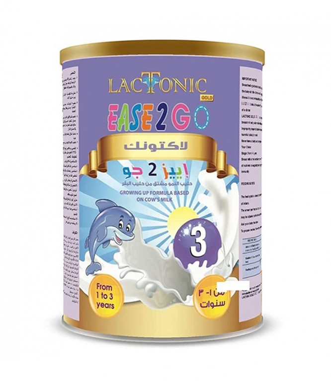 لاكتونيك إيز تو جو (3) - 800 جم