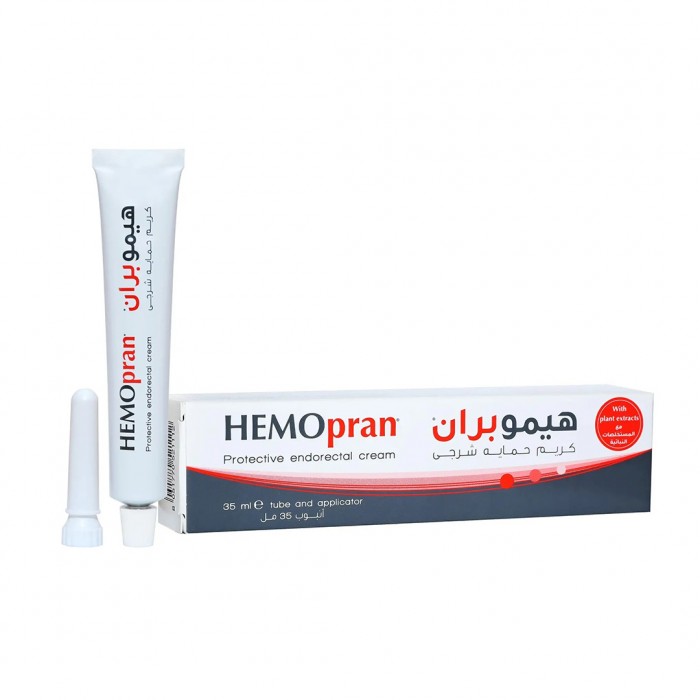 Hemopran Endorectal Cream 35 ml