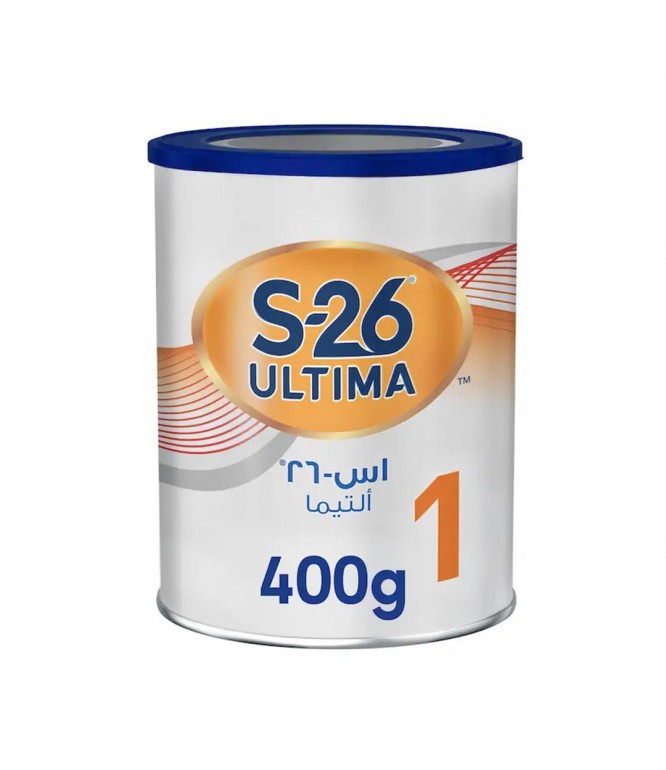 إس-26 التيما (1) حليب أطفال 400 جرام