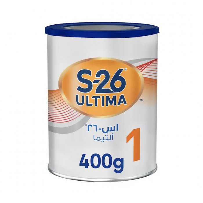 S-26 Ultima (1) Baby Milk 400 