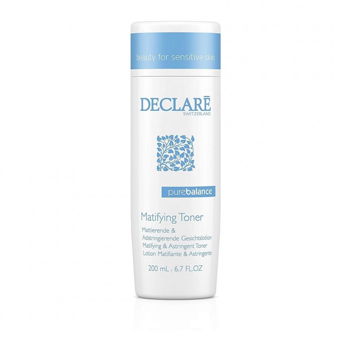 Declare Pure Balance Matifying Toner 200 ml