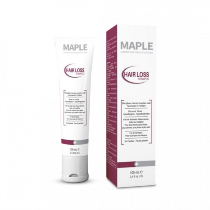 Maple Anti Hair Loss Shampoo 100 ml