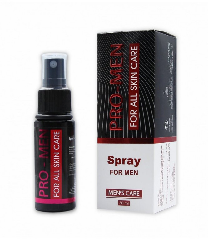 PRO Men Spray 30 ml