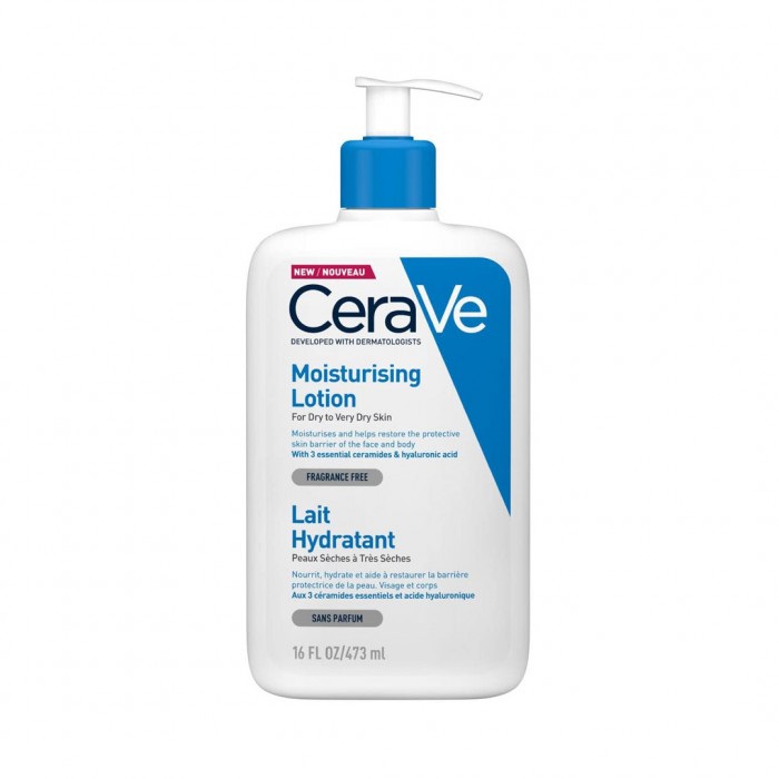 Cerave Moisturizing Lotion for Dry To Very Dry Skin - 473 Ml
