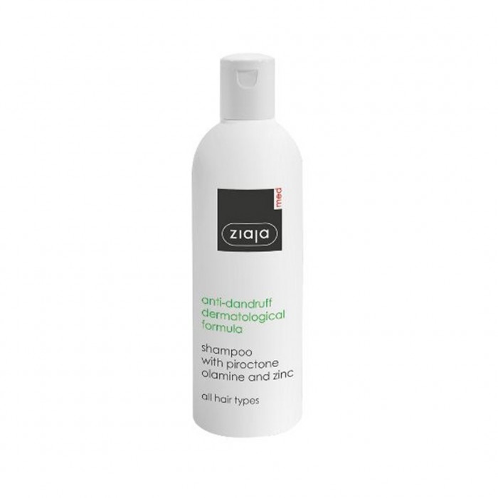 Ziaja Med Anti-Dandruff Shampoo 300 Ml