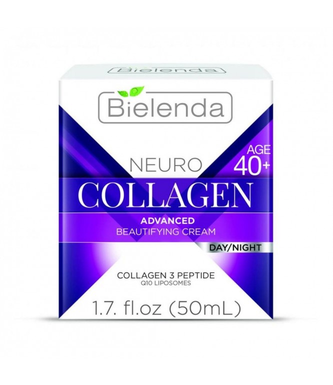 Bielenda Neuro Collagen Firming Cream 40+ 50ml
