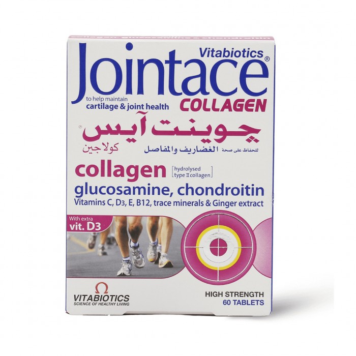 JOINTACE COLLAGEN TAB 60'S