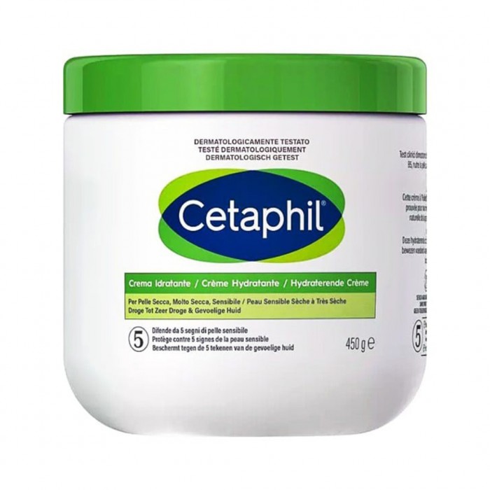 Cetaphil Moisturizing Cream 450GM 