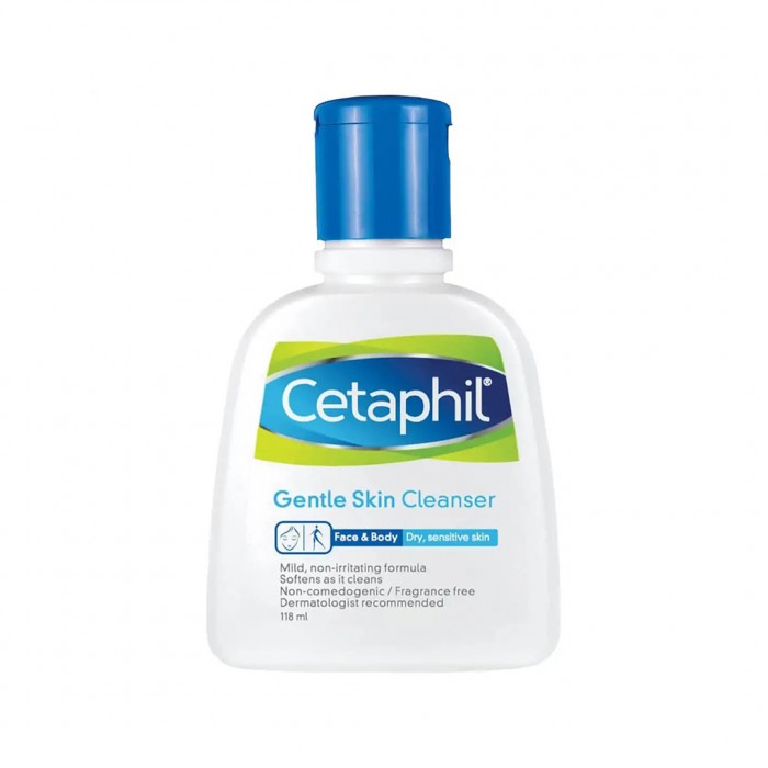 Cetaphil Gentle Skin Cleanser 118ml 