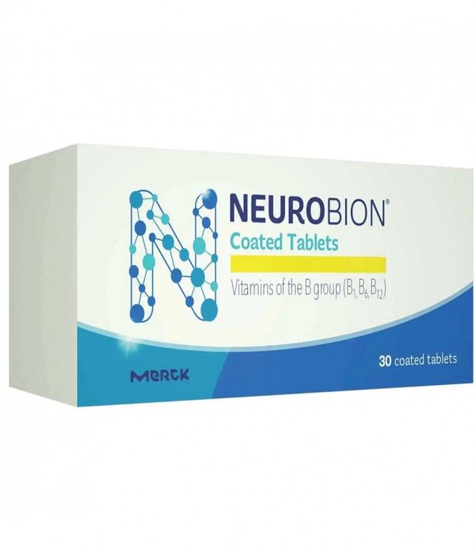 NEUROBION Tab 30'S 