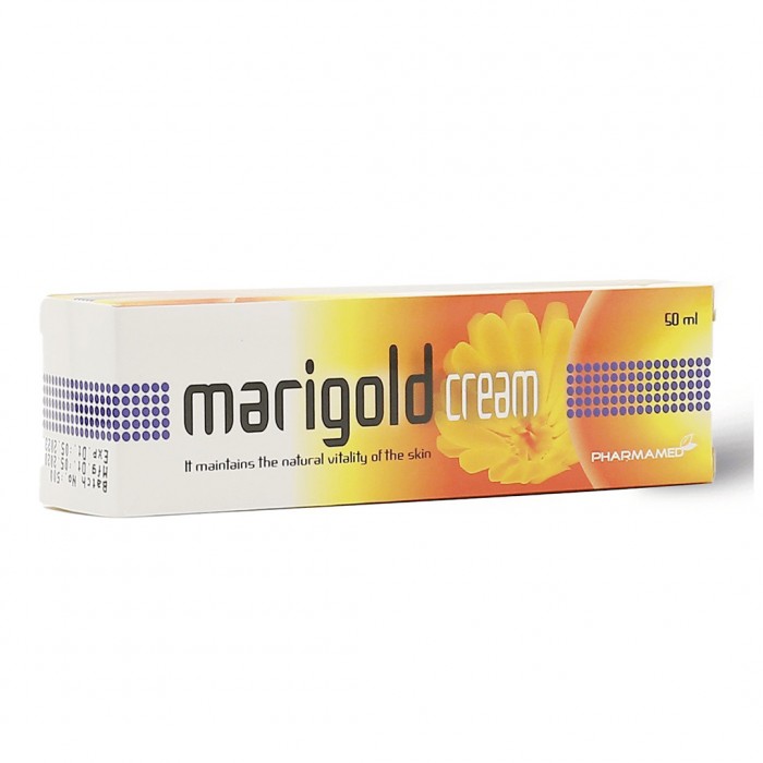 Marigold Cream For Skin Vitality 50 ml