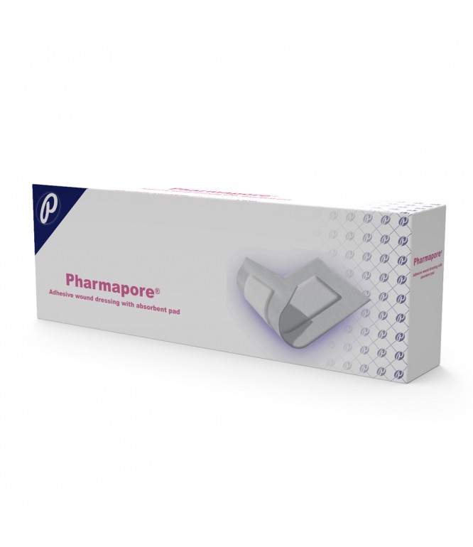 PHARMAPORE 8.25X6CM 