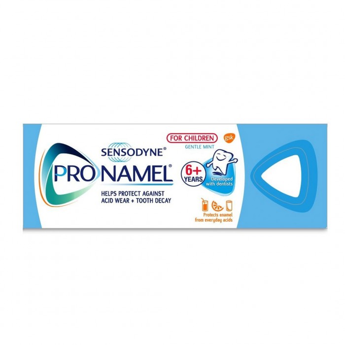 Sensodyne Pronamel Toothpaste for Children 6+ Years 50ml