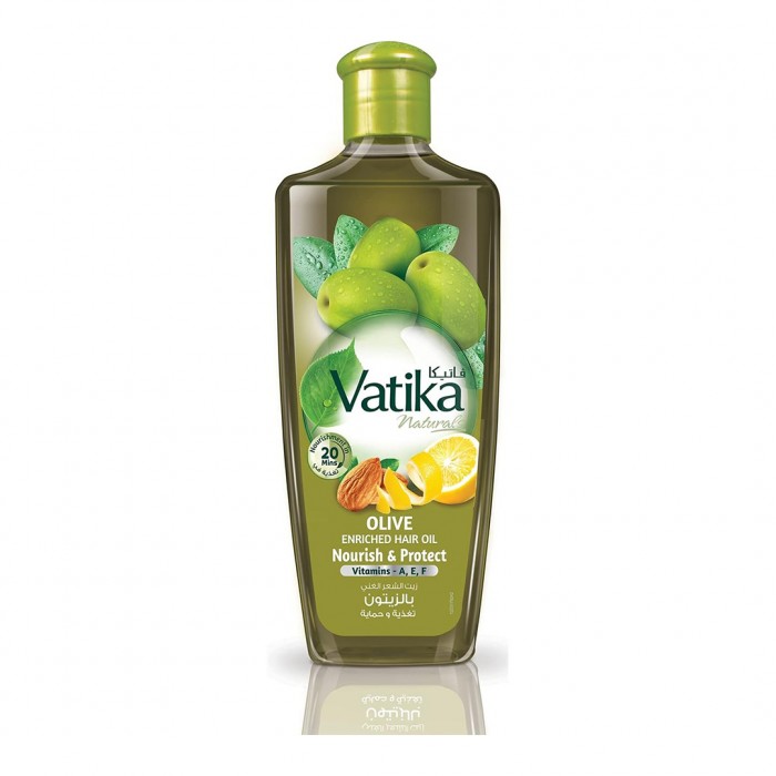 Vatika Olive Enriched Hair Oil 300 ml