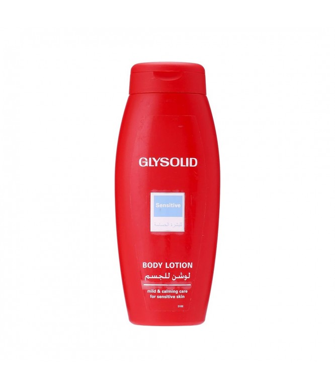 Glysolid Body Lotion For Sensitive Skin 250 ml